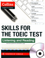 TOEIC Listening _ Reading Skills @EnglishReserve.pdf